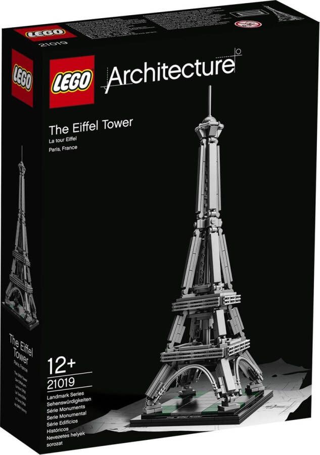 LEGO Architecture Eiffeltoren 21019