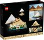 LEGO Architecture Grote Piramide van Gizeh 21058 - Thumbnail 2