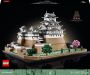 LEGO Architecture 21060 Kasteel Himeji Japanse - Thumbnail 1