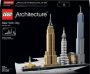 LEGO Architecture New York City 21028 - Thumbnail 1