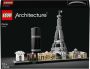 LEGO Architecture: Paris (21044) - Thumbnail 1