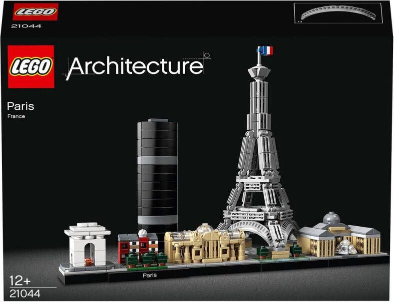 LEGO Architecture: Paris (21044)