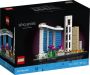 LEGO Architecture Skyline Verzamelmodel van Singapore 21057 - Thumbnail 2