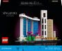 LEGO Architecture Skyline Verzamelmodel van Singapore 21057 - Thumbnail 1