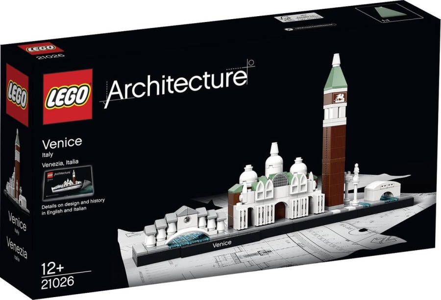 LEGO Architecture Venetië 21026