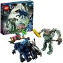 LEGO Avatar 75571 Neytiri & Thanator vs. AMP Suit Quaritch - Thumbnail 2