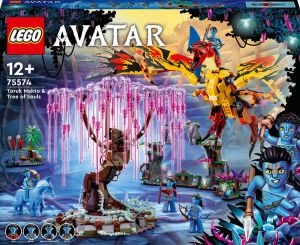 LEGO Avatar Toruk Makto en de Boom der Zielen 75574