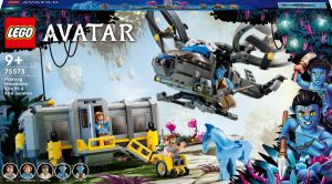 LEGO Avatar Zwevende bergen: Site 26 & RDA Samson 75573