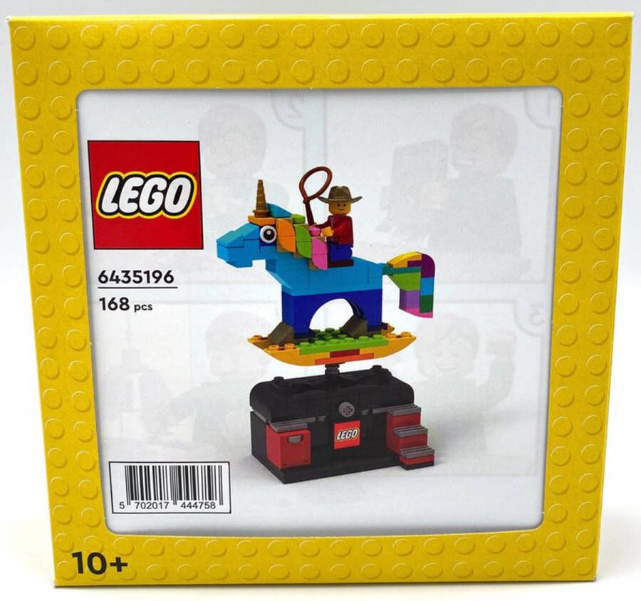 LEGO Avontuurlijke fantasierit 6435196