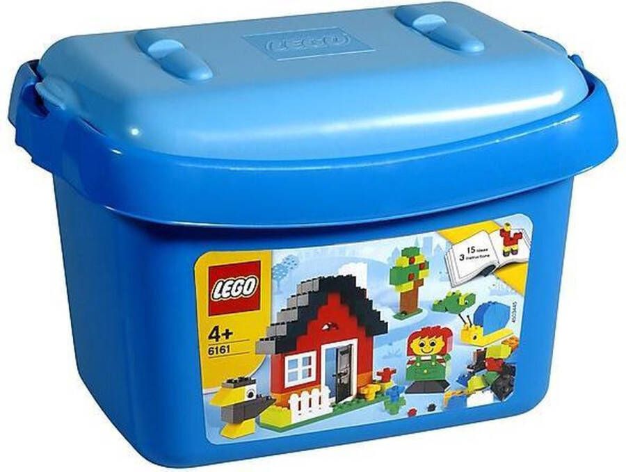 LEGO Basic Opbergdoos 6161