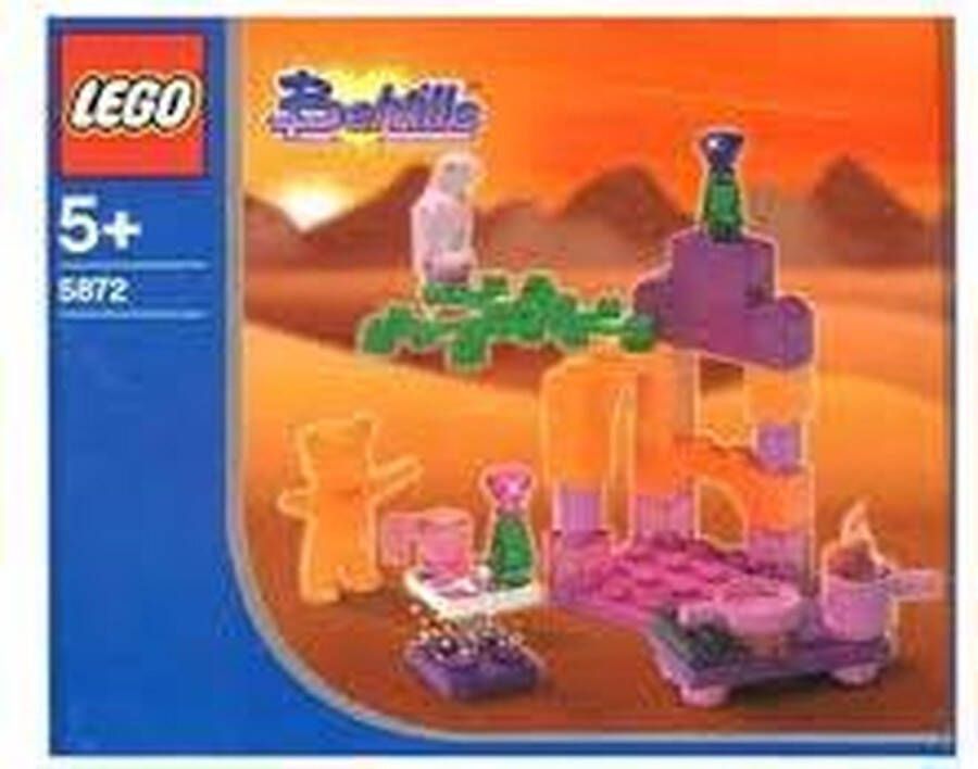 LEGO Belville Gouden Land 5872 (Polybag)