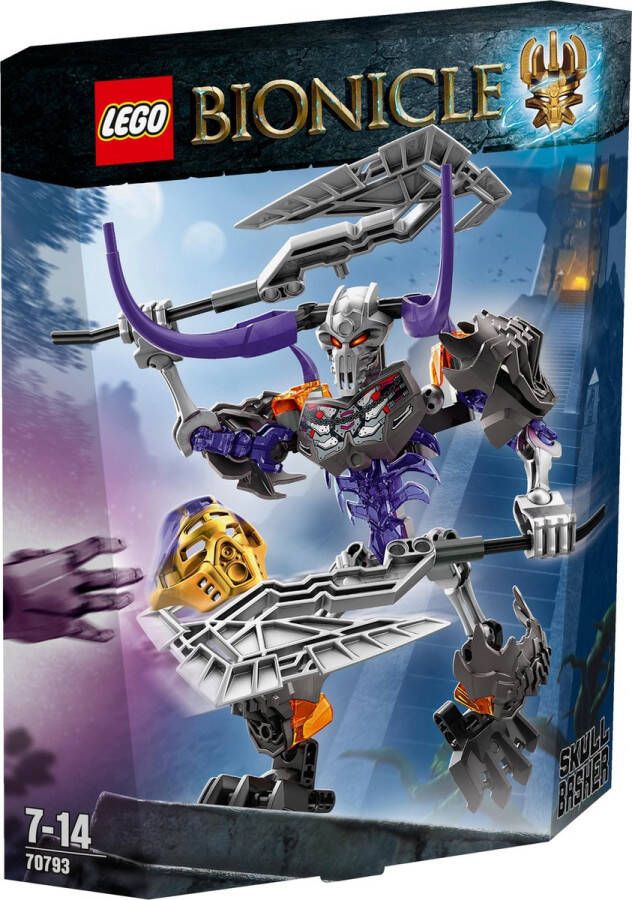 LEGO Bionicle Schedelsplijter 70793