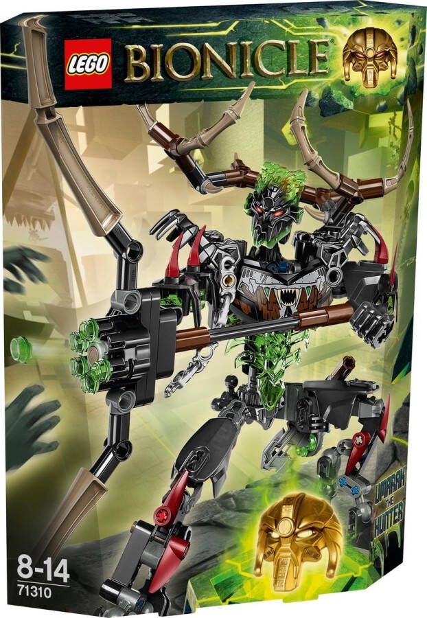 LEGO Bionicle Umarak de Jager 71310