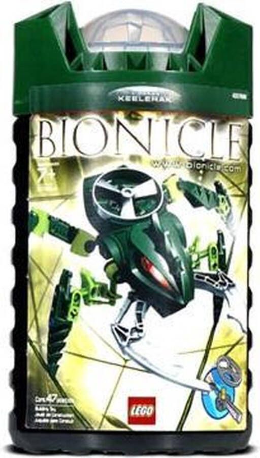 LEGO Bionicle: Visorak Keelerak 8746