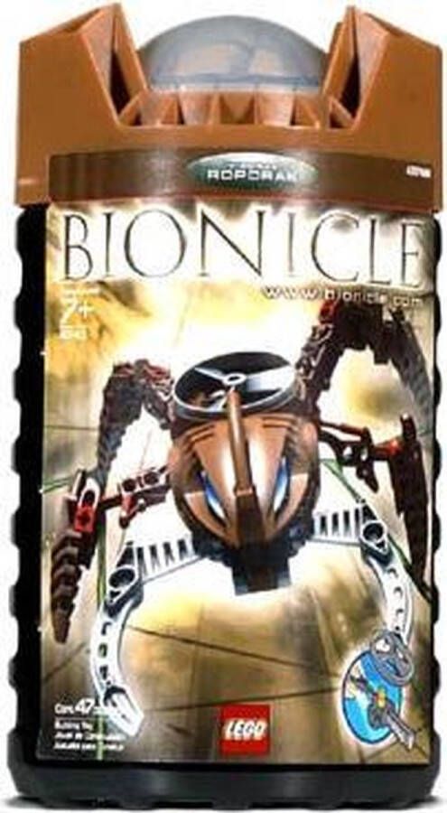 LEGO Bionicle: Visorak Roporak 8745
