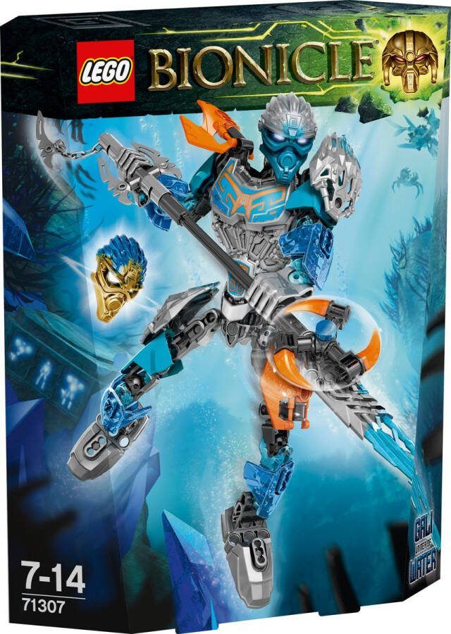 LEGO Bouwstenen | Basic 71307 Bionicle Gali