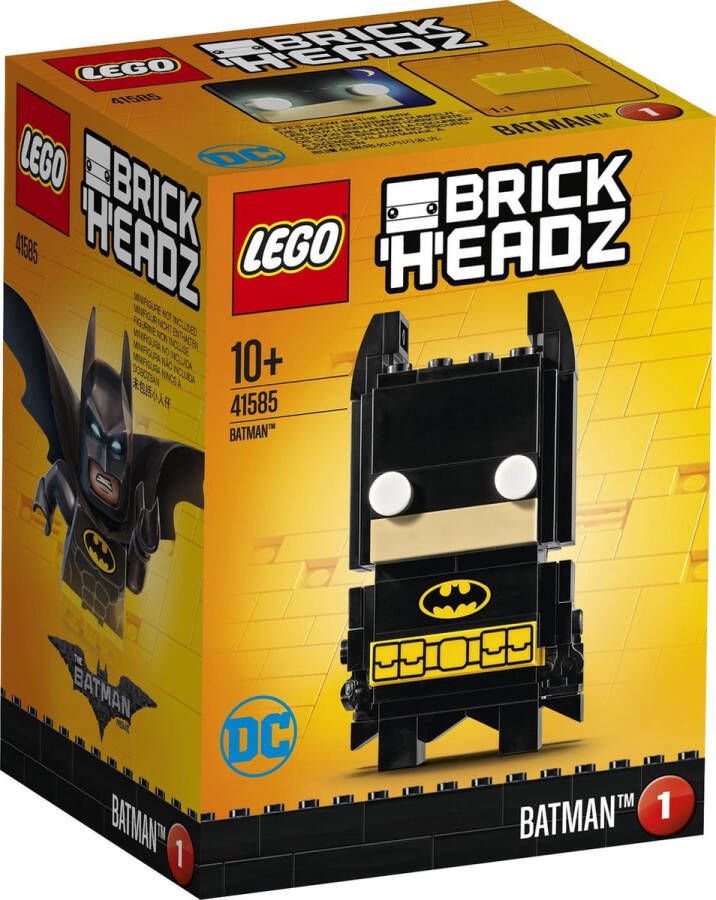 LEGO BrickHeadz Batman 41585