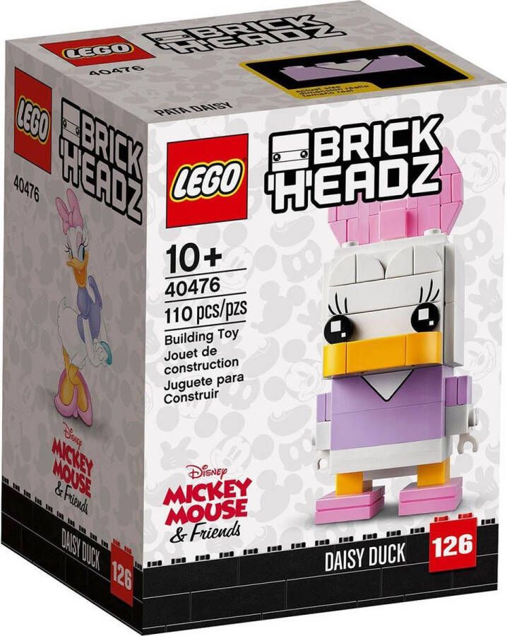 LEGO BrickHeadz™ Katrien Duck 40476