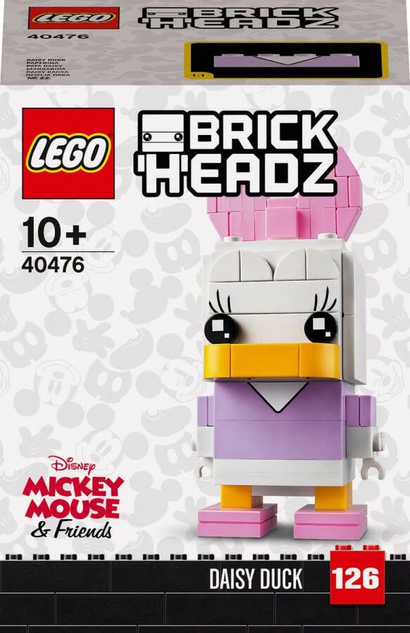 LEGO BrickHeadz™ Katrien Duck 40476