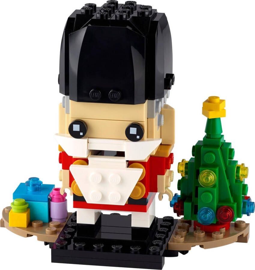 LEGO Brickheadz Notenkraker 40425