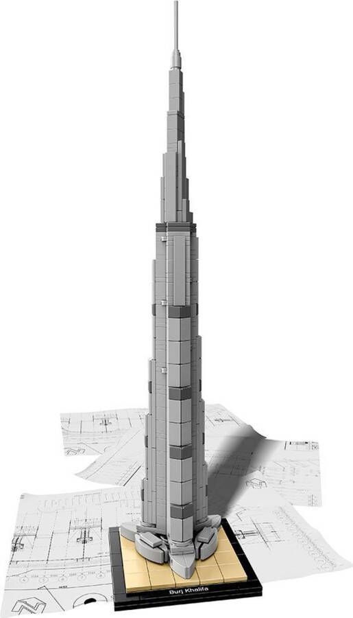 LEGO Burj Khalifa (21055)