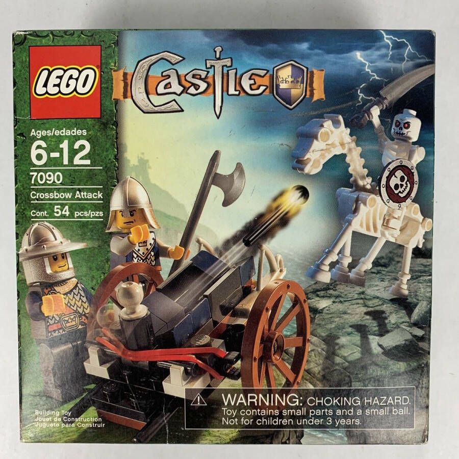 LEGO Castle 7090