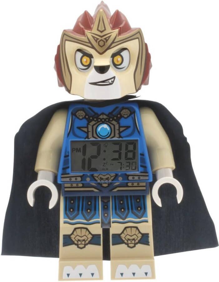 LEGO Chima Klok Wekker