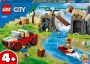 LEGO City 4+ Wildlife Rescue Off-roader 60301 - Thumbnail 1