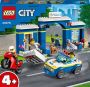 LEGO 60370 City Achtervolging politiebureau (4116304) - Thumbnail 1