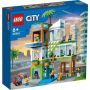 LEGO City Appartementsgebouw Modular Building Set 60365 - Thumbnail 1