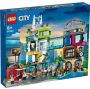 LEGO City Binnenstad Modular Building Constructie Speelgoed 60380 - Thumbnail 1