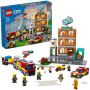 LEGO City Brandweerteam 60321 - Thumbnail 2