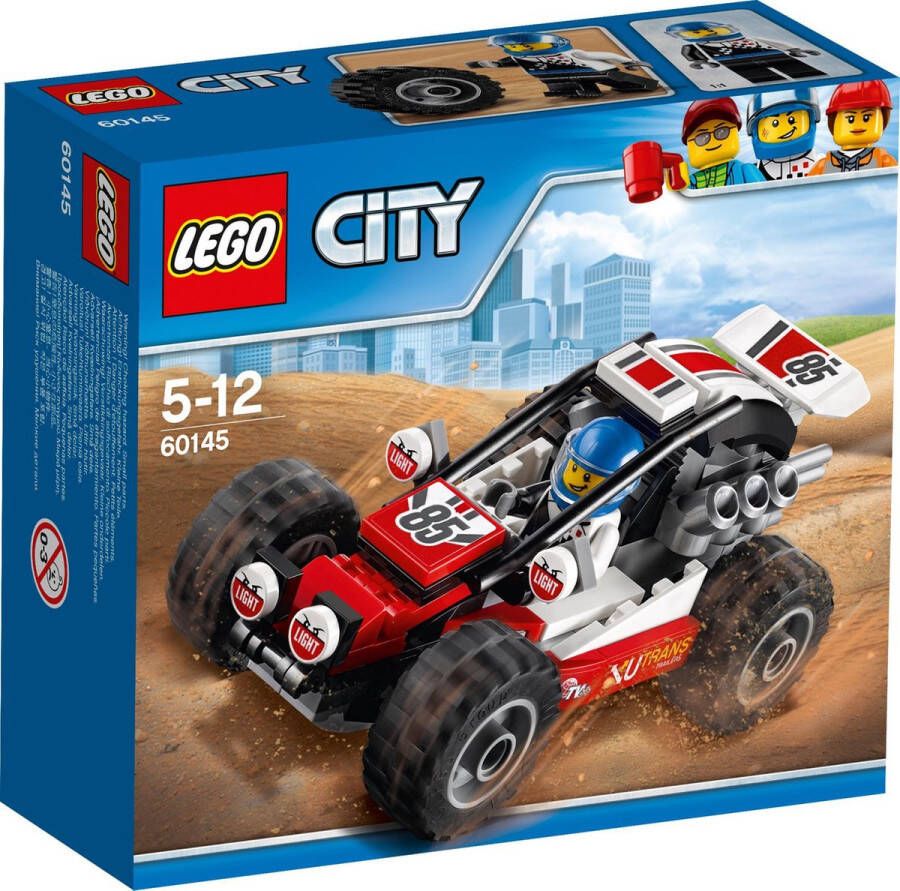 LEGO City Buggy 60145