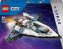 LEGO City Interstellair ruimteschip 60430 - Thumbnail 1