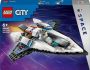 LEGO City 60430 interstellair ruimteschip - Thumbnail 1