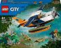 LEGO City 60425 jungleonderzoekers: watervliegtuig - Thumbnail 1