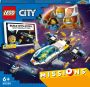 LEGO City Missies Ruimteschip voor verkenningsmissies op Mars 60354 - Thumbnail 1