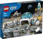 LEGO City Onderzoeksstation op de Maan- 60350 - Thumbnail 1