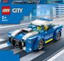 LEGO City Politie wagen speelset 60312 - Thumbnail 1