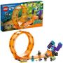 LEGO City Stuntz Chimpansee stuntlooping 60338 - Thumbnail 1