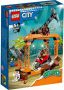 LEGO City Stuntz De haaiaanval stuntuitdaging 60342 - Thumbnail 1