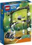 LEGO City Stuntz De verpletterende stuntuitdaging 60341 - Thumbnail 1