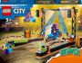 LEGO City Stuntz Het mes stuntuitdaging 60340 - Thumbnail 1