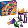 LEGO City Stuntz Uitdaging: Dunken met Stuntbaan Set 60359 - Thumbnail 2