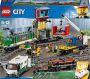 LEGO City Treinen Vrachttrein 60198 - Thumbnail 1