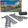 LEGO City 60238 Wissels - Thumbnail 1