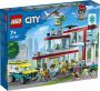 LEGO City Ziekenhuis 60330 - Thumbnail 1