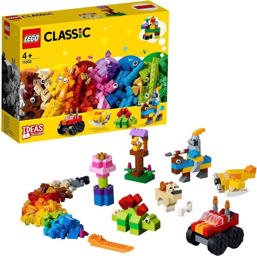 LEGO Classic Basisstenen Set 11002