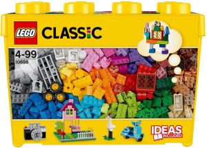 LEGO Classic 10698 Creatieve grote opbergdoos