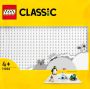 LEGO Classic 11010 Witte bouwplaat - Thumbnail 1